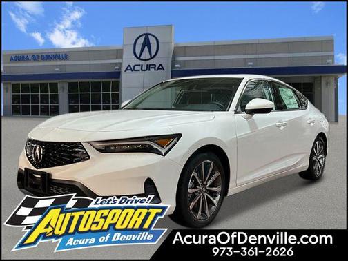 2026 Acura Integra FWD