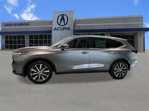 2025 Acura MDX Technology Package