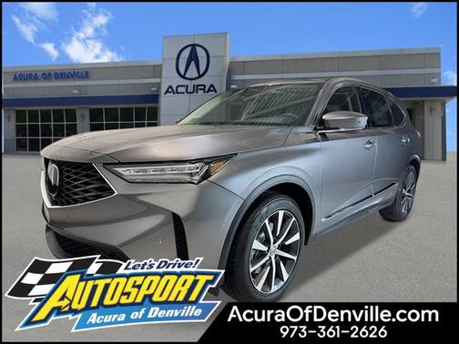 2025 Acura MDX Technology Package