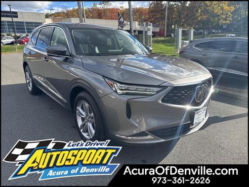 2023 Acura MDX Standard