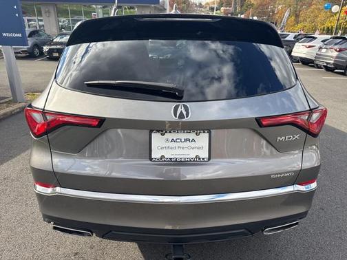 2023 Acura MDX Standard