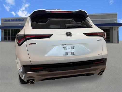 2025 Acura ADX w/A-Spec Package