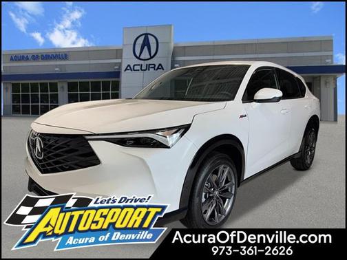 2025 Acura ADX w/A-Spec Package