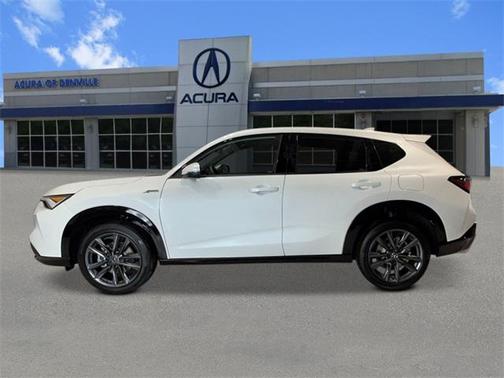 2025 Acura ADX w/A-Spec Package