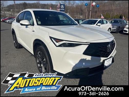 2025 Acura ADX A-Spec