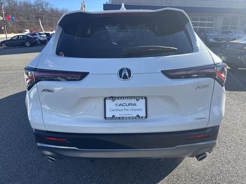 2025 Acura ADX A-Spec