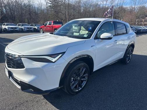 2025 Acura ADX A-Spec