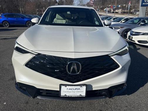 2025 Acura ADX A-Spec