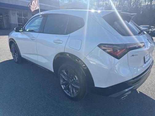 2025 Acura ADX A-Spec