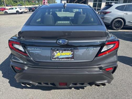 2022 Subaru WRX Premium