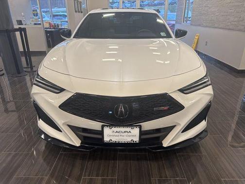2023 Acura TLX Type S