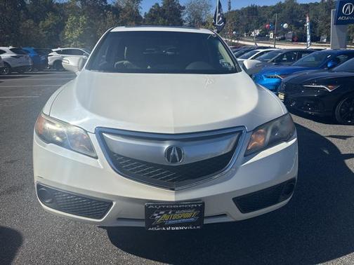 2015 Acura RDX Base