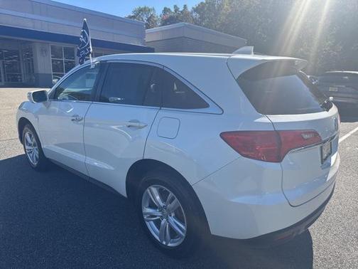 2015 Acura RDX Base
