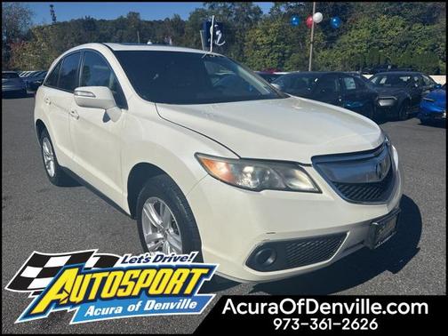 2015 Acura RDX Base