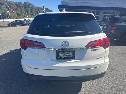 2015 Acura RDX Base