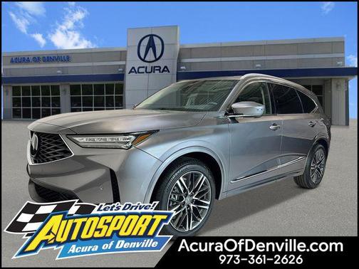 2026 Acura MDX Advance Package