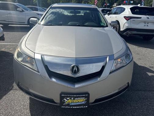 2010 Acura TL Technology