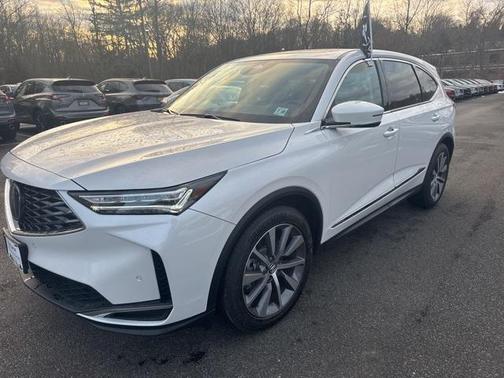 2026 Acura MDX Technology Package