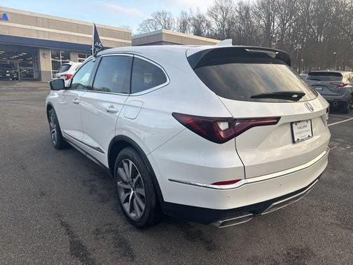 2026 Acura MDX Technology Package