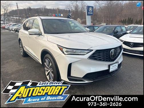 2026 Acura MDX Technology Package