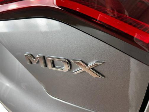 2025 Acura MDX Advance Package