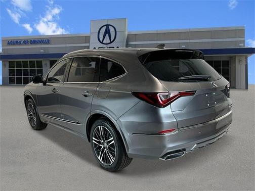 2025 Acura MDX Advance Package
