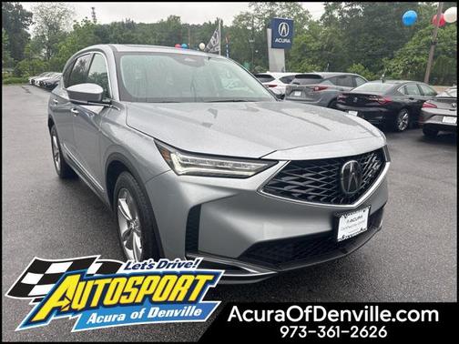 2025 Acura MDX Standard
