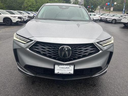 2025 Acura MDX Standard