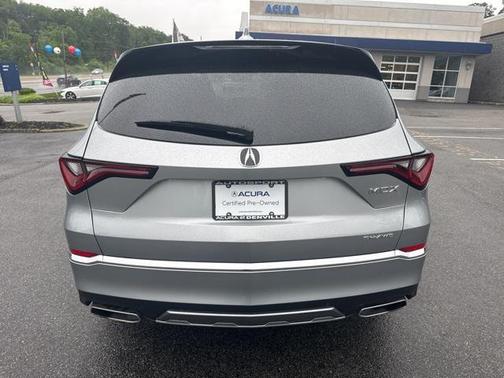 2025 Acura MDX Standard