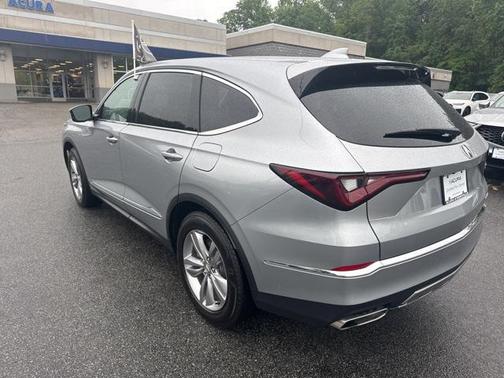 2025 Acura MDX Standard