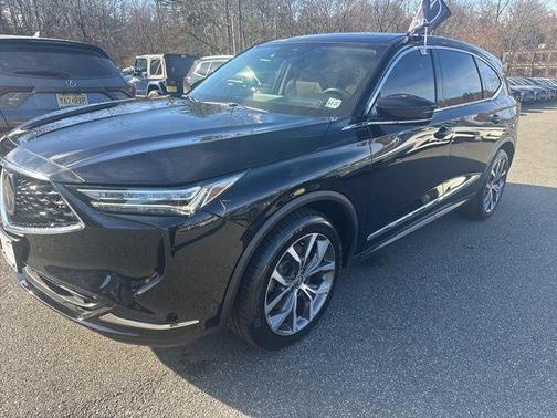 2023 Acura MDX Technology Package