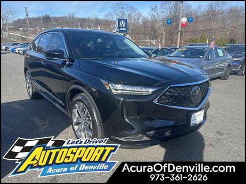 2023 Acura MDX Technology Package