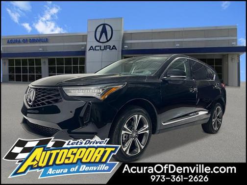 2025 Acura RDX Technology Package