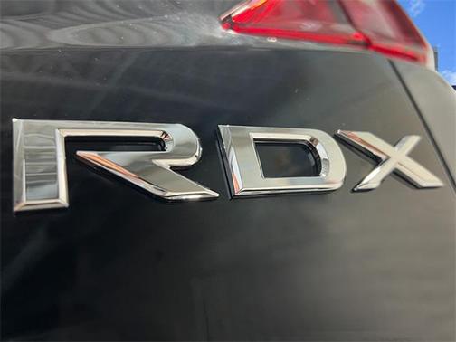 2025 Acura RDX Technology Package