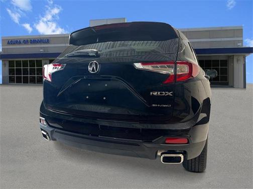 2025 Acura RDX Technology Package