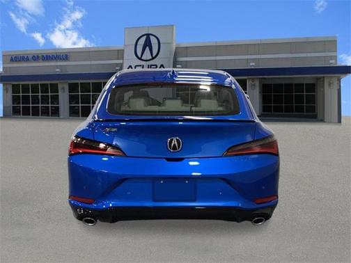 2026 Acura Integra FWD A-Spec with Technology