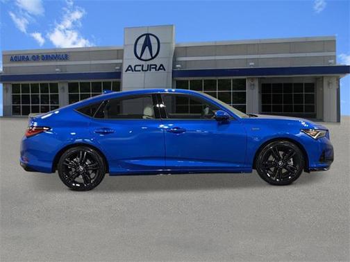 2026 Acura Integra FWD A-Spec with Technology