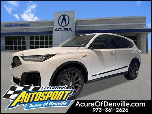 2026 Acura MDX A-SPEC