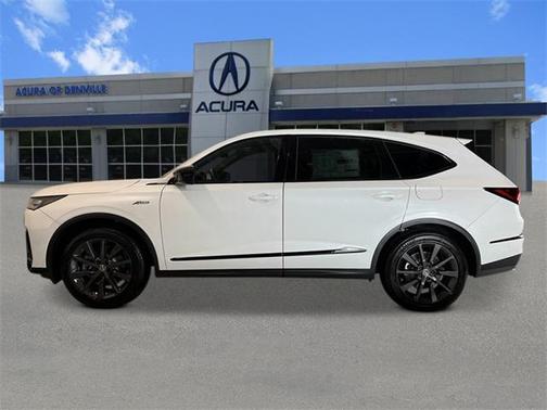 2026 Acura MDX A-SPEC