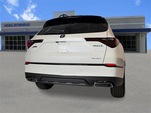 2026 Acura MDX A-SPEC