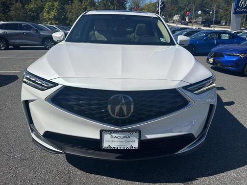2025 Acura MDX Standard