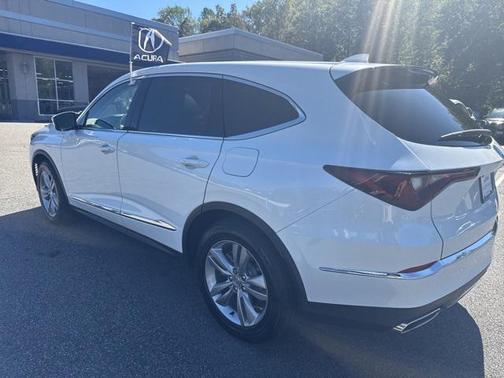 2025 Acura MDX Standard