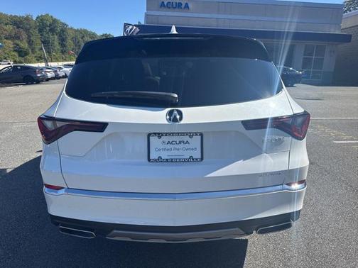 2025 Acura MDX Standard