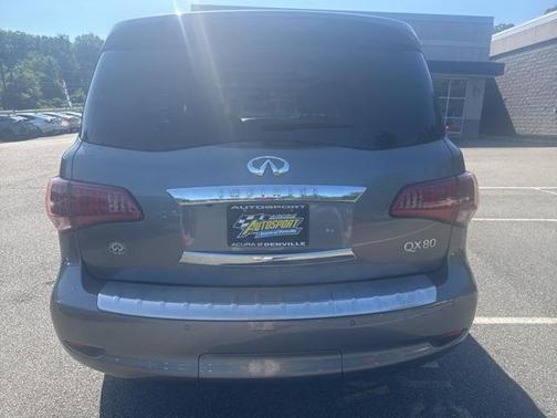 2016 INFINITI QX80 Base