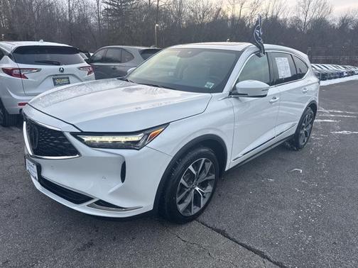 2023 Acura MDX Technology Package