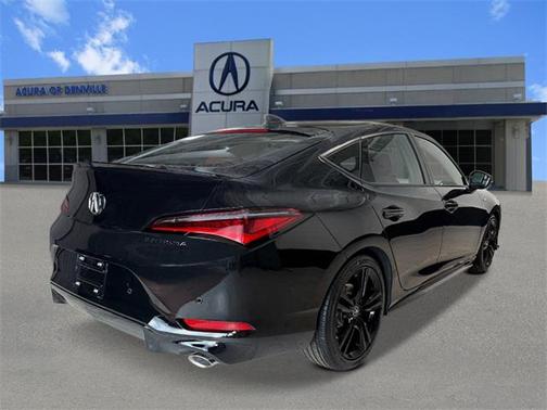 2026 Acura Integra FWD A-Spec with Technology