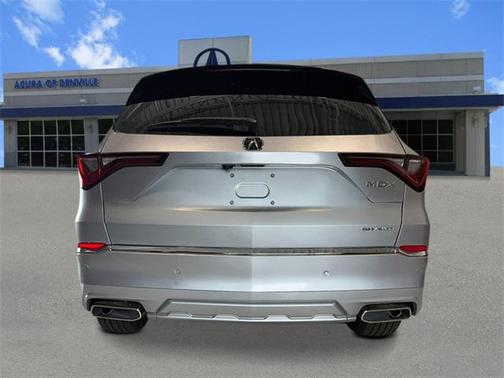 2026 Acura MDX Advance Package