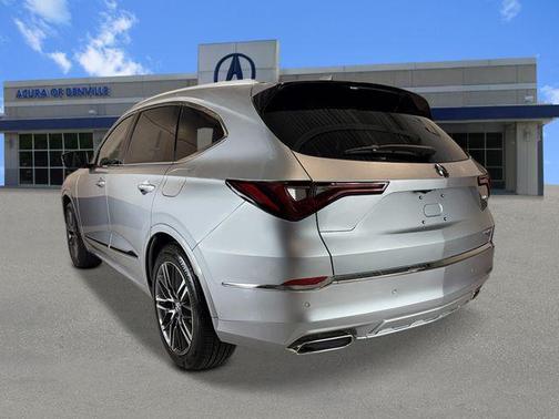 2026 Acura MDX Advance Package