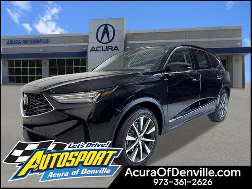 2026 Acura MDX Technology Package