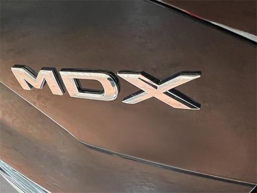 2026 Acura MDX Advance Package